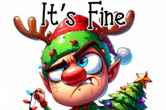 funny christmas funny SQUARE COASTER BUNDLE Product Image 27