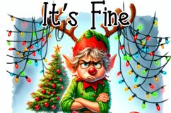 funny christmas funny SQUARE COASTER BUNDLE Product Image 28