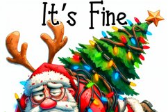 funny christmas funny SQUARE COASTER BUNDLE Product Image 29