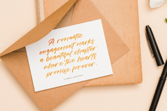 Cocktail Bigoter - Modern Script Font Product Image 6