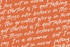 Cocktail Bigoter - Modern Script Font Product Image 9