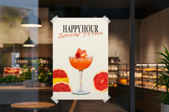 Cocktail Bigoter - Modern Script Font Product Image 11