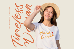 Cocktail Bigoter - Modern Script Font Product Image 14