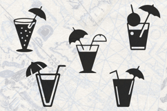 Cocktail Collection SVG Product Image 1