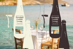 Cocktails Poetry Display Handwritten Font Product Image 7