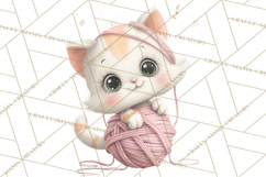 Cozy Cocoa Clipart PNG, Valentine Cuddle Time Clip Art Product Image 4