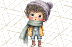 Cozy Cocoa Clipart PNG, Valentine Cuddle Time Clip Art Product Image 5