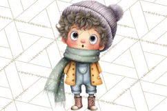 Cozy Cocoa Clipart PNG, Valentine Cuddle Time Clip Art Product Image 5