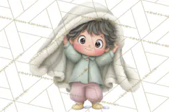 Cozy Cocoa Clipart PNG, Valentine Cuddle Time Clip Art Product Image 5