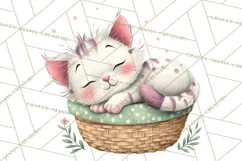 Cozy Cocoa Clipart PNG, Valentine Cuddle Time Clip Art Product Image 3