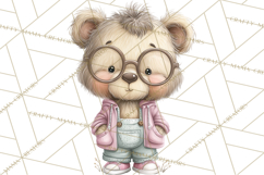 Cozy Cocoa Clipart PNG, Valentine Cuddle Time Clip Art Product Image 5