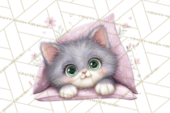 Cozy Cocoa Clipart PNG, Valentine Cuddle Time Clip Art Product Image 5