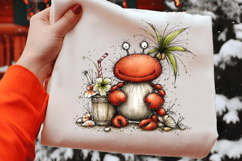 Coconut Paradise Crab Clipart Product Image 2