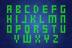 CODE MILLION Font Product Image 4