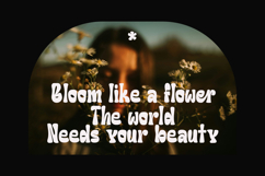 Codera Madoce Retro Groovy Display Font Product Image 3