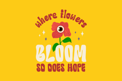 Codera Madoce Retro Groovy Display Font Product Image 5