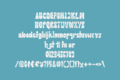 Codera Madoce Retro Groovy Display Font Product Image 7