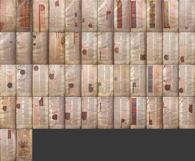 Codex Gigas The Devils Bible: 50 Enhanced Selections Product Image 2