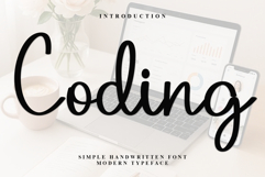 Coding Product Image 1