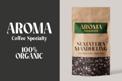 Estetika - Modern Serif Font Product Image 6