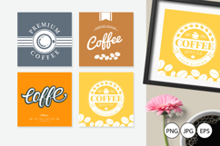 Coffee t shirt / Coffee Design / cofee poster Product Image 1