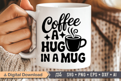 Coffee SVG Bundle | Coffee Quotes SVG | Coffee SVG Cut File Product Image 11
