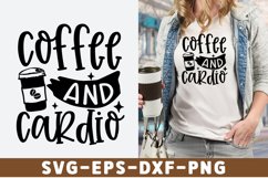 Coffee SVG Bundle - Perfect Designs for Coffee Lovers Product Image 2