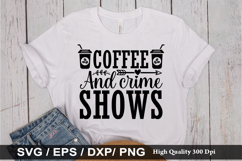 True crime SVG Bundle - True crime T-shirt Design Product Image 3