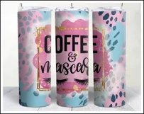 Funny Mom Life Tumbler Wraps Sarcastic Tumbler Sublimation Product Image 3