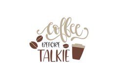 Coffee Before Talkie Product Image 1
