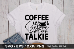 Funny Coffee SVG Bundle - Coffee Bundle ,Funny Coffee Design Product Image 6