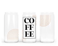 Glass Can Wrap Bundle | Sublimation Glass PNG | Glass Wrap Product Image 2