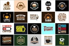 Coffee bundle sublimation Design Bundle | Coffee svg bundle Product Image 2