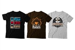 Coffee bundle sublimation Design Bundle | Coffee svg bundle Product Image 4