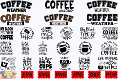 Coffee SVG | Coffee Lovers SVG | Coffee Mug Svg |Coffee Sign Product Image 5