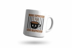 Coffee bundle sublimation Design Bundle | Coffee svg bundle Product Image 9