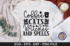 04 Halloween SVG Design - Halloween T-shirt Design Product Image 5