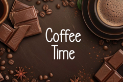 Coffee Chocolate Product Image 2