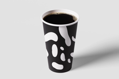 Seamless Cow Print Pattern Digital Product Image 2