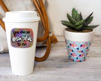 Coffee Sublimation Design, Coffee Mug Sublimation PNG Product Image 3