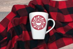 coffee cup svg