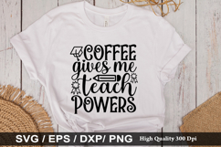 Back to School SVG Bundle - Back to School T-shirt Design Product Image 9