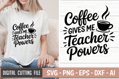 Back to School SVG Bundle | Welcome Back to School SVG Product Image 8