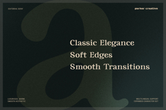 Coffee Hour | A Cafe Branding Font Product Image 9