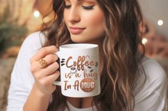 Coffee is a Hug PNG I Coffee Quotes Sublimation I Coffee PNG