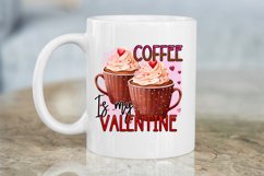 Coffee Is My Sublimation PNG Product Image 3