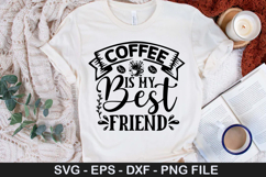 Coffee Quotes SVG Bundle I Coffee Mugs SVG I Funny Coffee Product Image 9