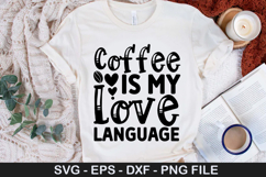 Coffee Quotes SVG Bundle I Coffee Mugs SVG I Funny Coffee Product Image 10