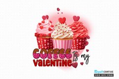 Coffee Is My Sublimation PNG Product Image 1