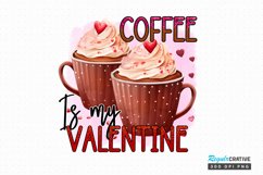 Coffee Is My Sublimation PNG Product Image 1